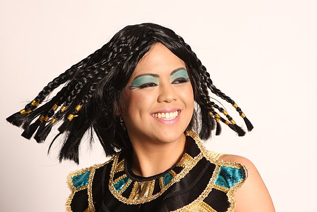 Ancient Egyptian Makeup